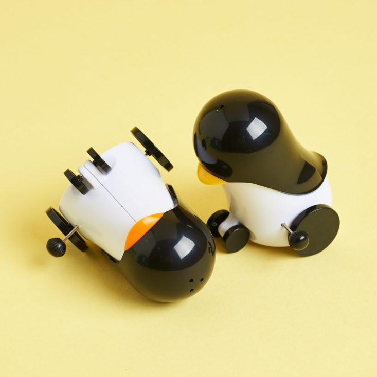 rolling penguin toys