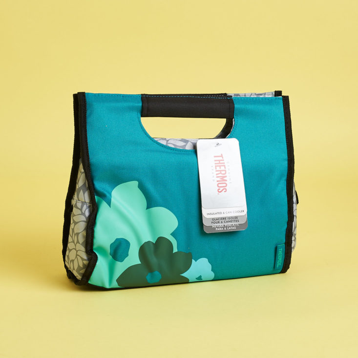soft insulating lunch bag