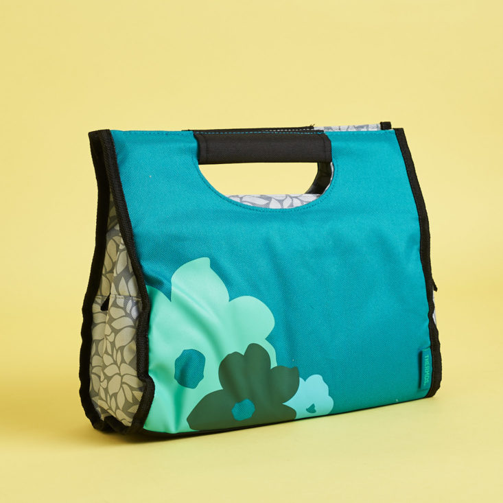 soft insulating lunch bag