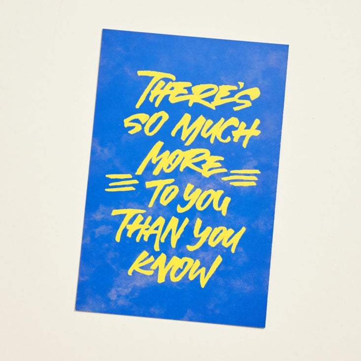 marvel quote print