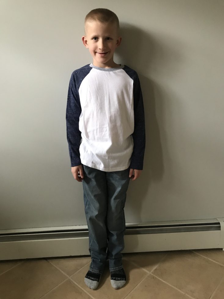Old Navy November Superbox 2017 Model
