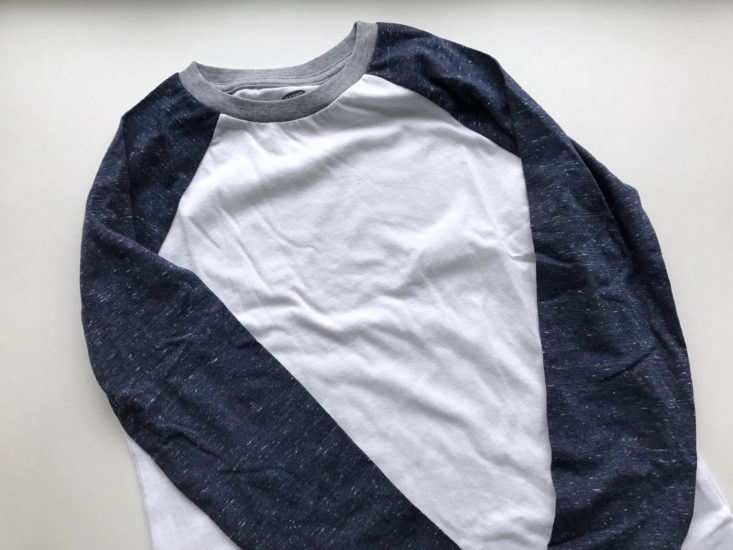 Old Navy November Superbox 2017 White T