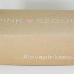 Pink Seoul Box Review + Coupon – October 2017