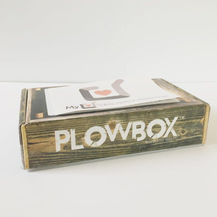 Plowbox Winter 2017
