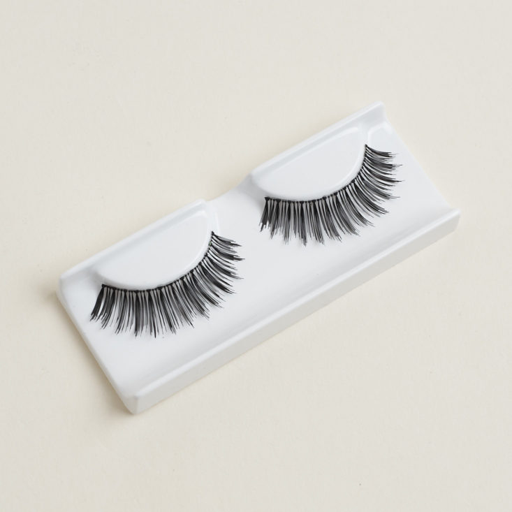 House of Lashes in tray