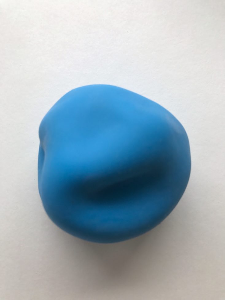Sensory TheraPlay November 2017 Ball
