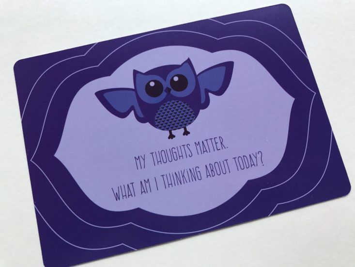 Sensory TheraPlay November 2017 Cards3