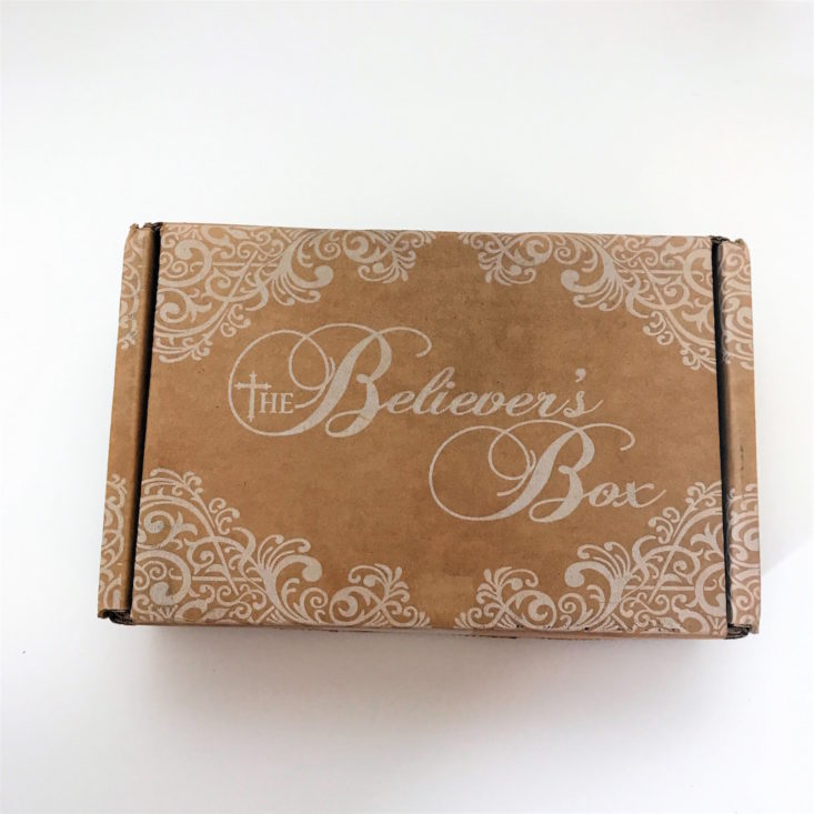 The Believer's Box November 2017
