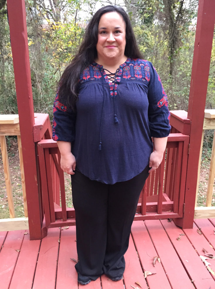 gwynnie bee november 2017