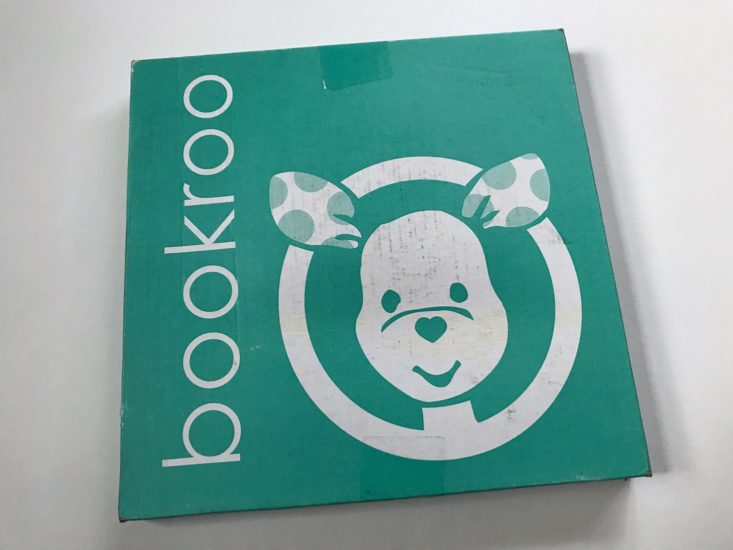 Bookroo November 2017 Box