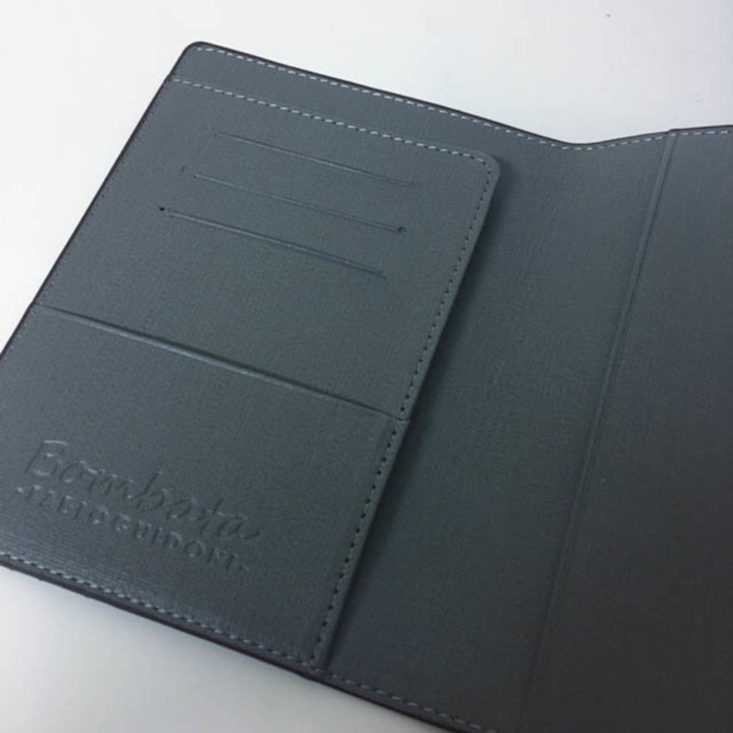 Gentlemans Box Premium December 2017 