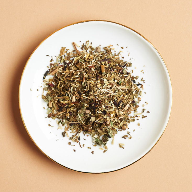 loose leaf tea