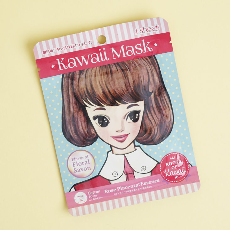 kawaii mask sheet mask