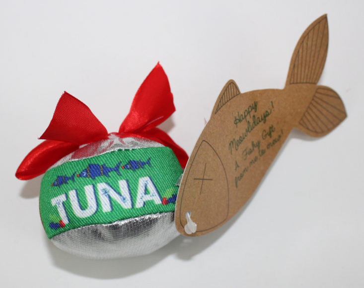 Tuna Can Toy