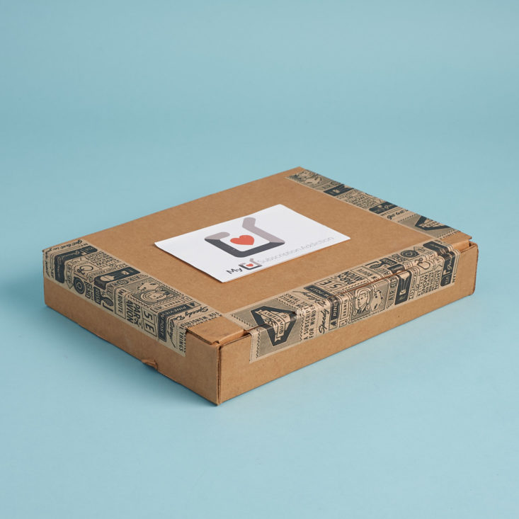 bianca jade mizfit quarterly co box
