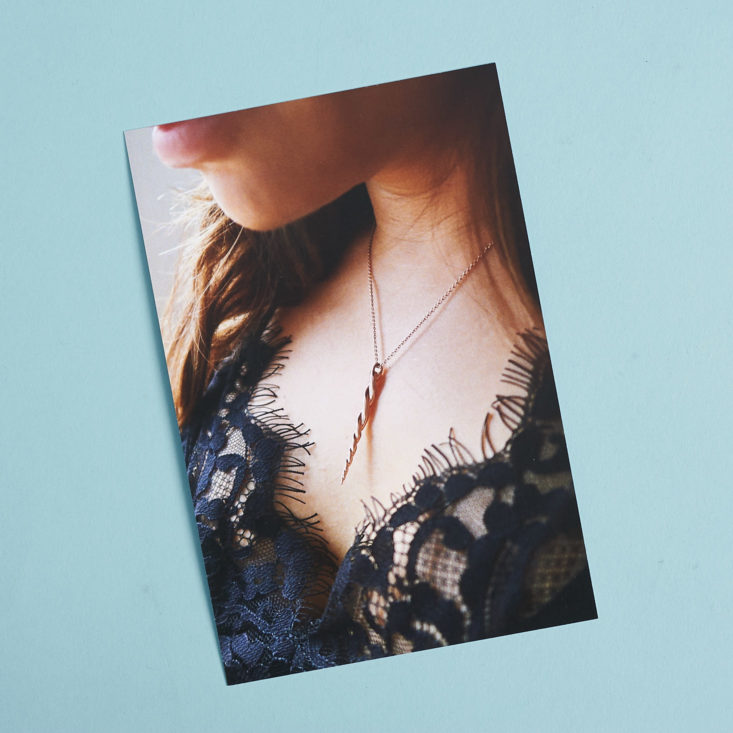 necklace image