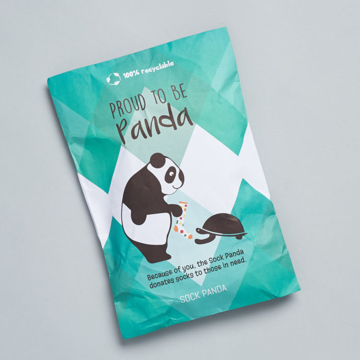 Sock Panda Women's Sock Subscription 