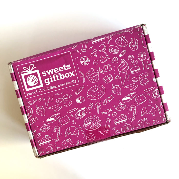 Sweets GiftBox November 2017 - 0001