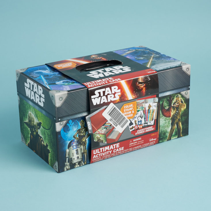 Star Wars Ultimate Activity Case