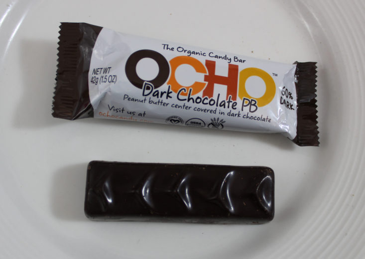 Ocho Dark Chocolate PB 