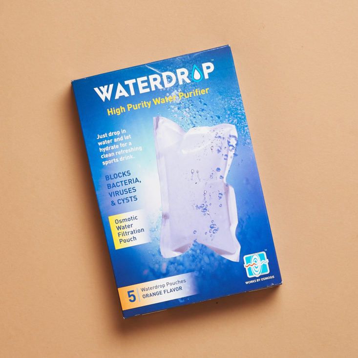 f2o Waterdrop 5-Pack 