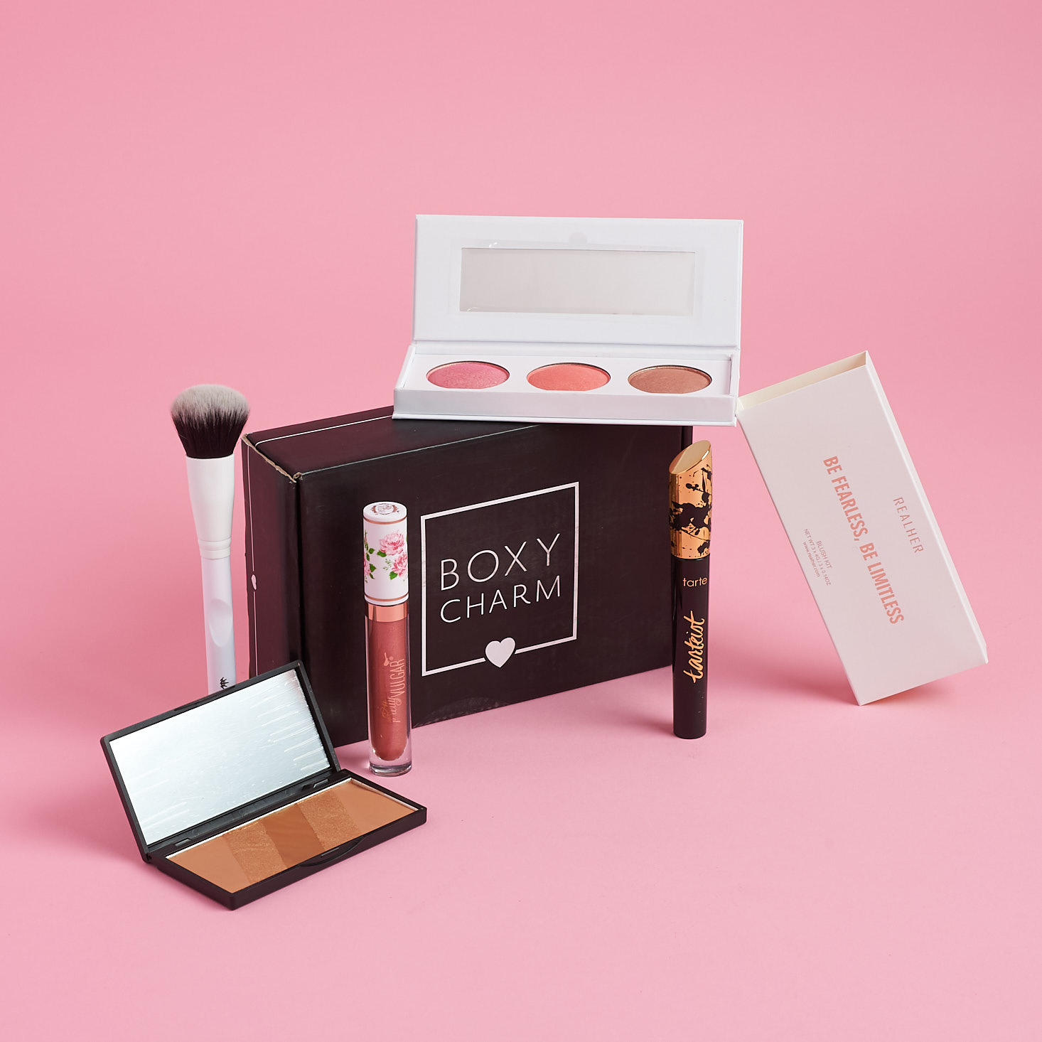 Boxes subscription monthly beauty december makeup charm boxy boxycharm mysubscriptionaddiction