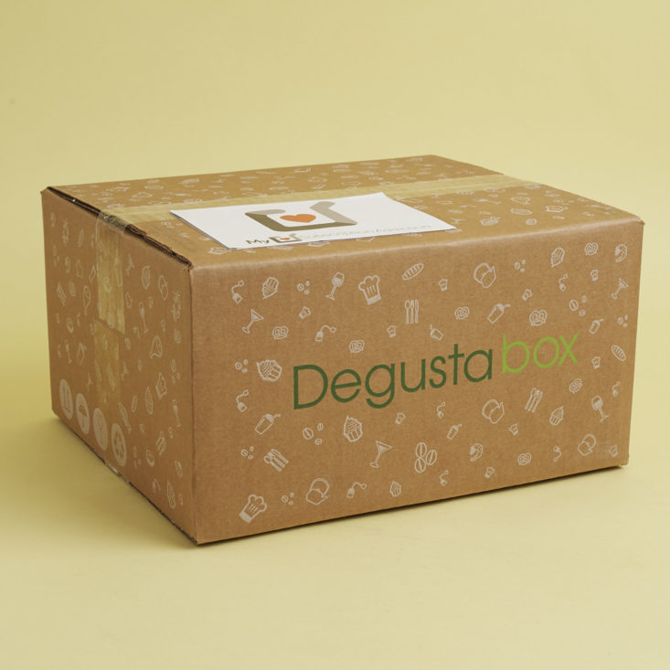 DegustaBox
