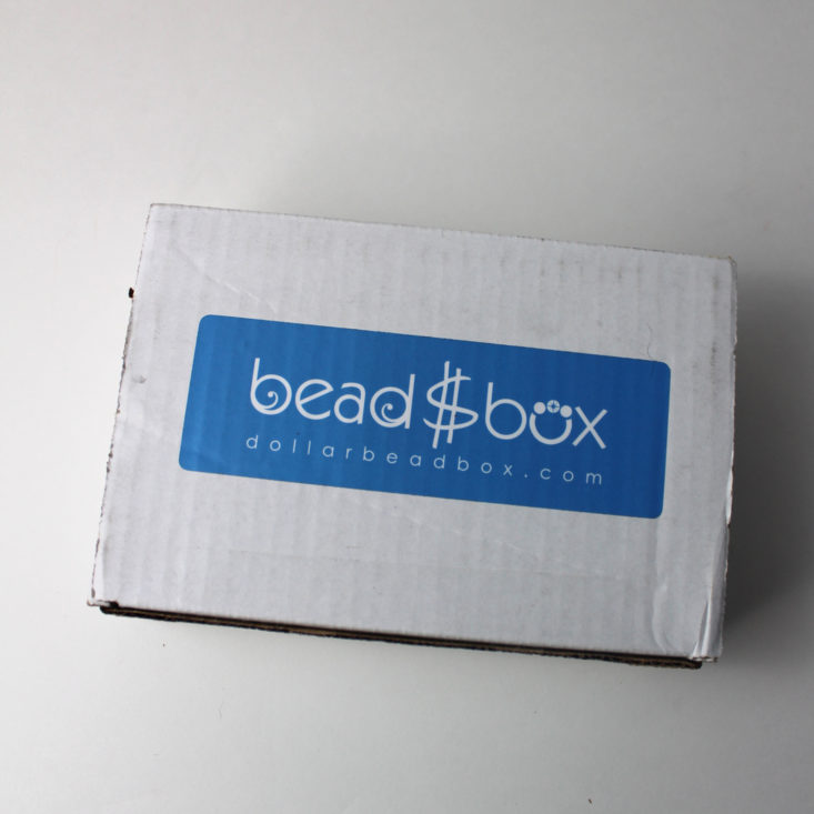 Dollar Bead Box January 2018 Box