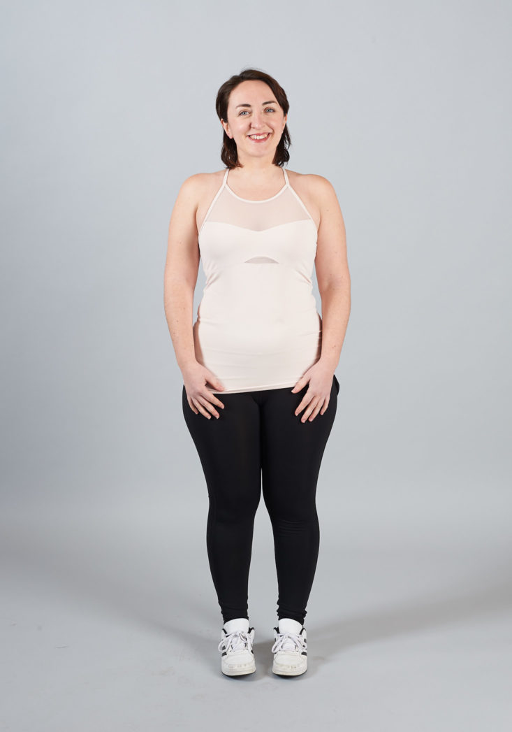 fabletics outfit for january 2018