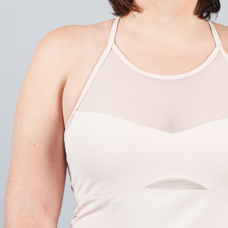 fabletics top detail
