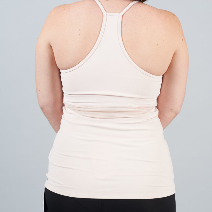 racerback fabletics top