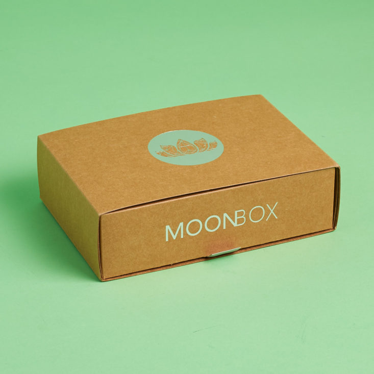 moonbox for january 2017