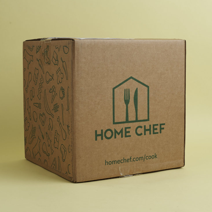 home chef box