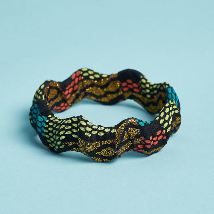 handmade bracelet