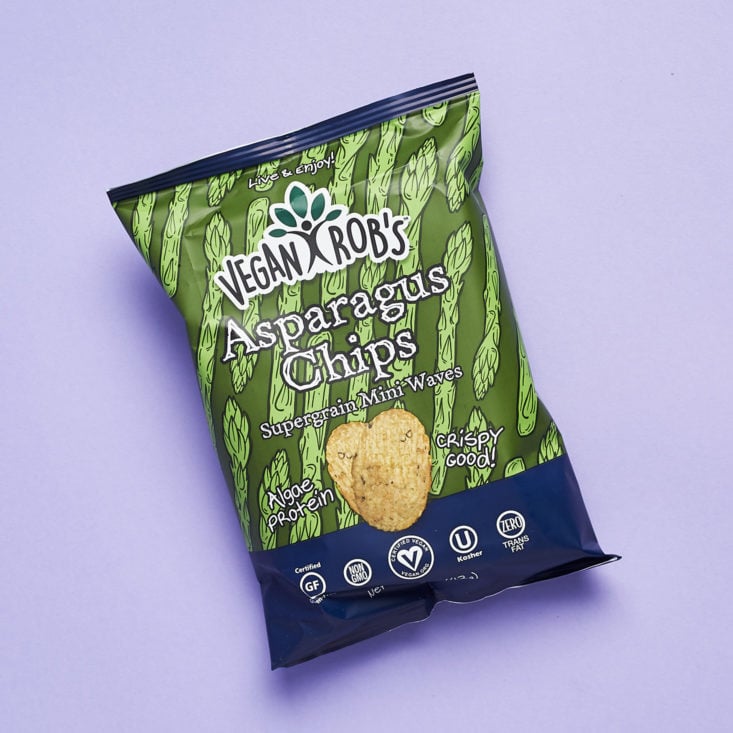 asparagus chips