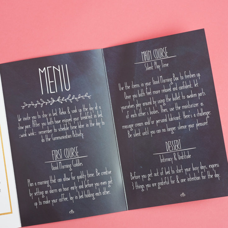 information booklet