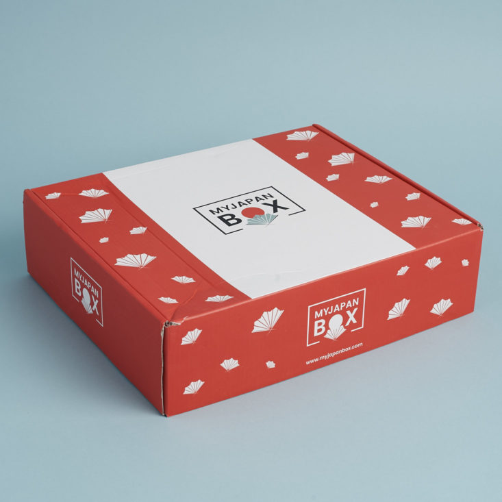 My Japan Box KitKat