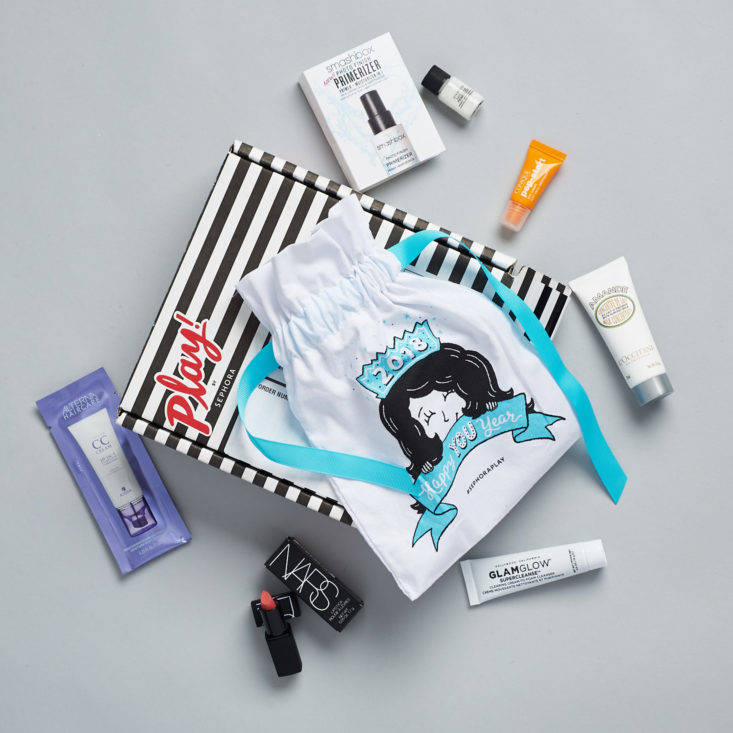 Play! by Sephora is the perfect self-care subscription box for makeup lovers!