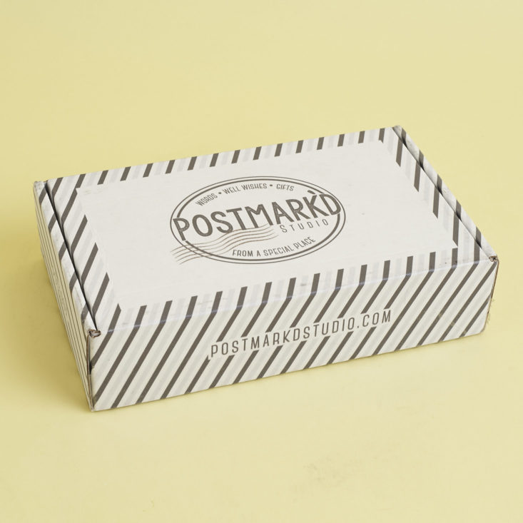 Postmarkd Studio PostBox 