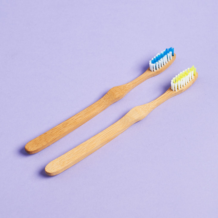 Public Goods Toothbrushes
