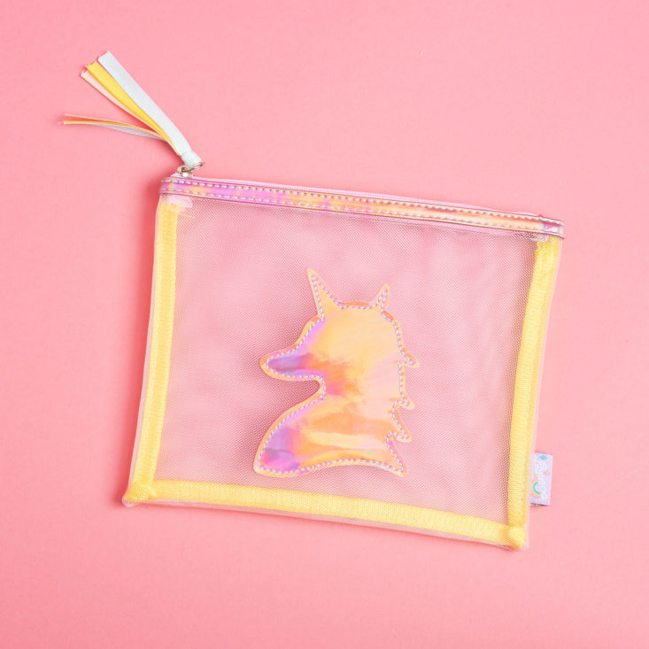 unicorn pouch