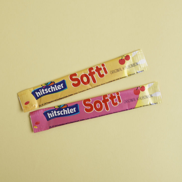 Hitschler Softi candy