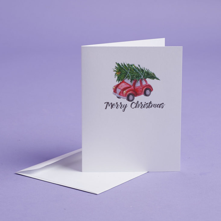 greeting card