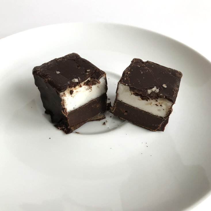 Sweets GiftBox December 2017 - Hot Chocolate + Marshmallow Bar 4