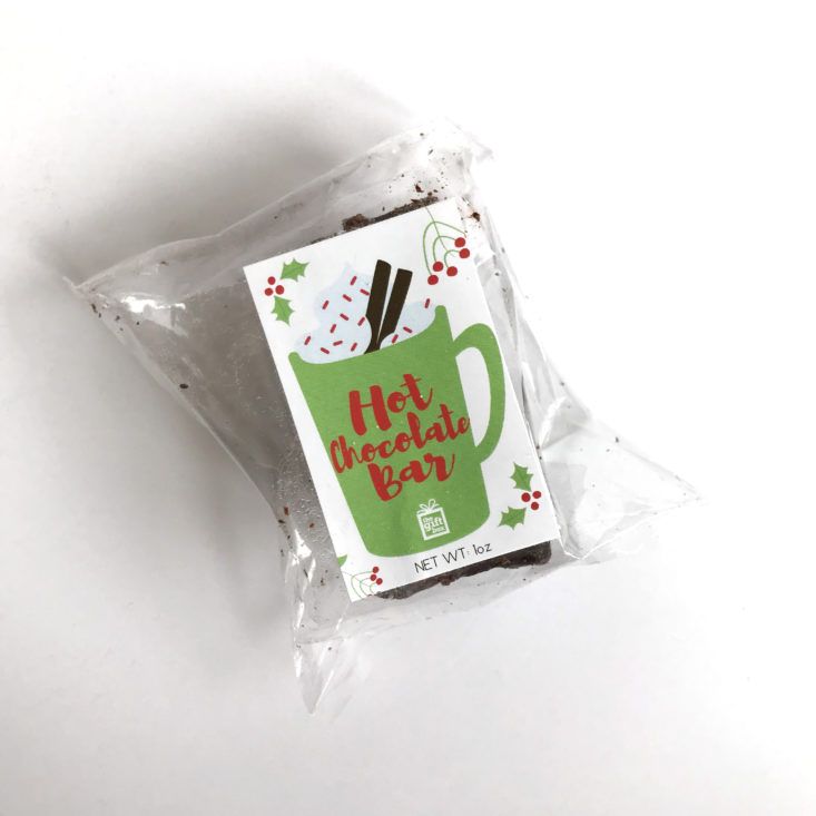 Sweets GiftBox December 2017 - Hot Chocolate + Marshmallow Bar