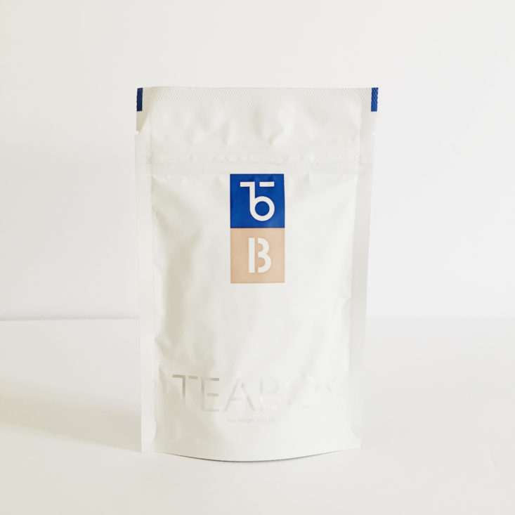 black tea from Teabox