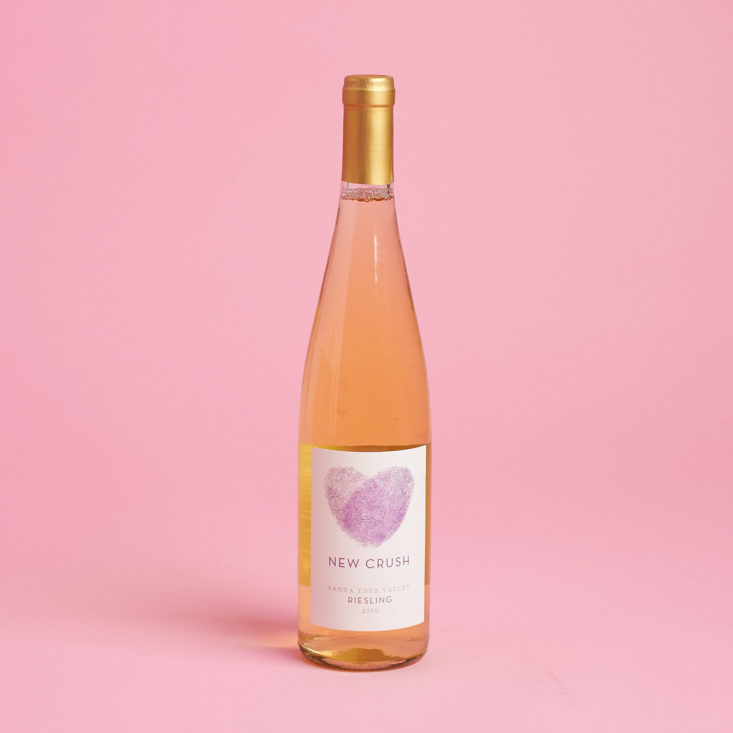 new crush white wine
