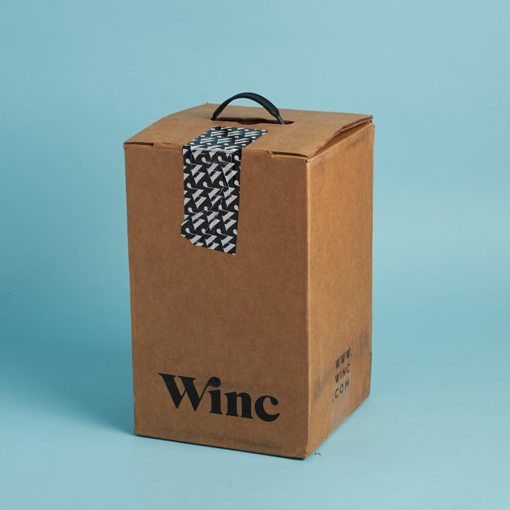 Winc box
