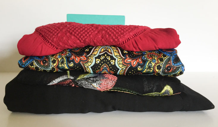 stitch fix plus january 2018 review