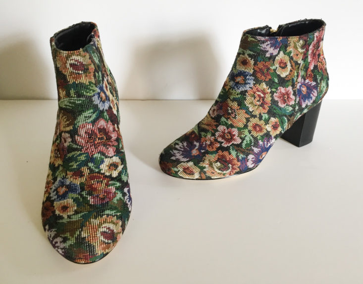 Klaudia II Block Heel Bootie by Bella Vita